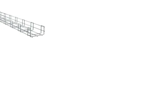 Gitterbakke 70Hx300mm Zinc  3m - (3 meter)