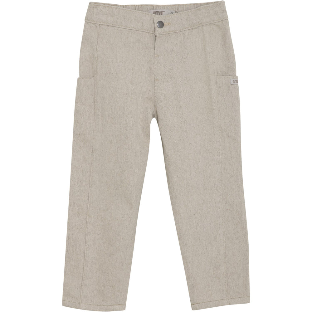 Køb Huttelihut Irish Cream Bukser Woven