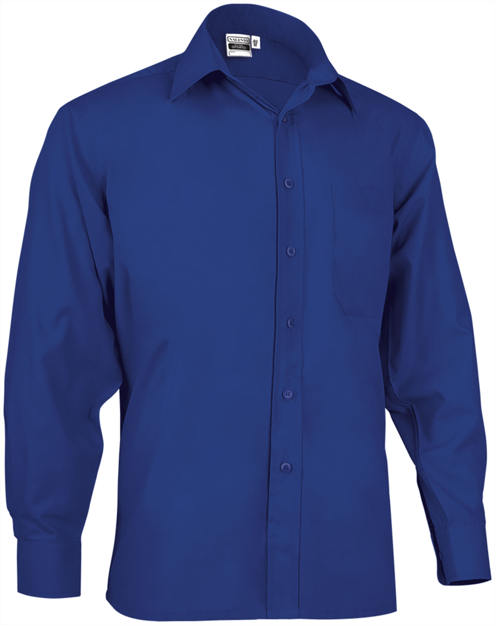 Valento CSVA1BL - Chemise m/longues OPORTO