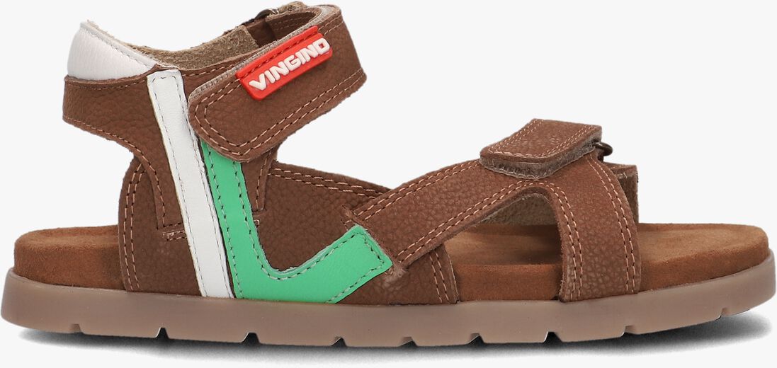 VINGINO cognac vingino sandalen norbert