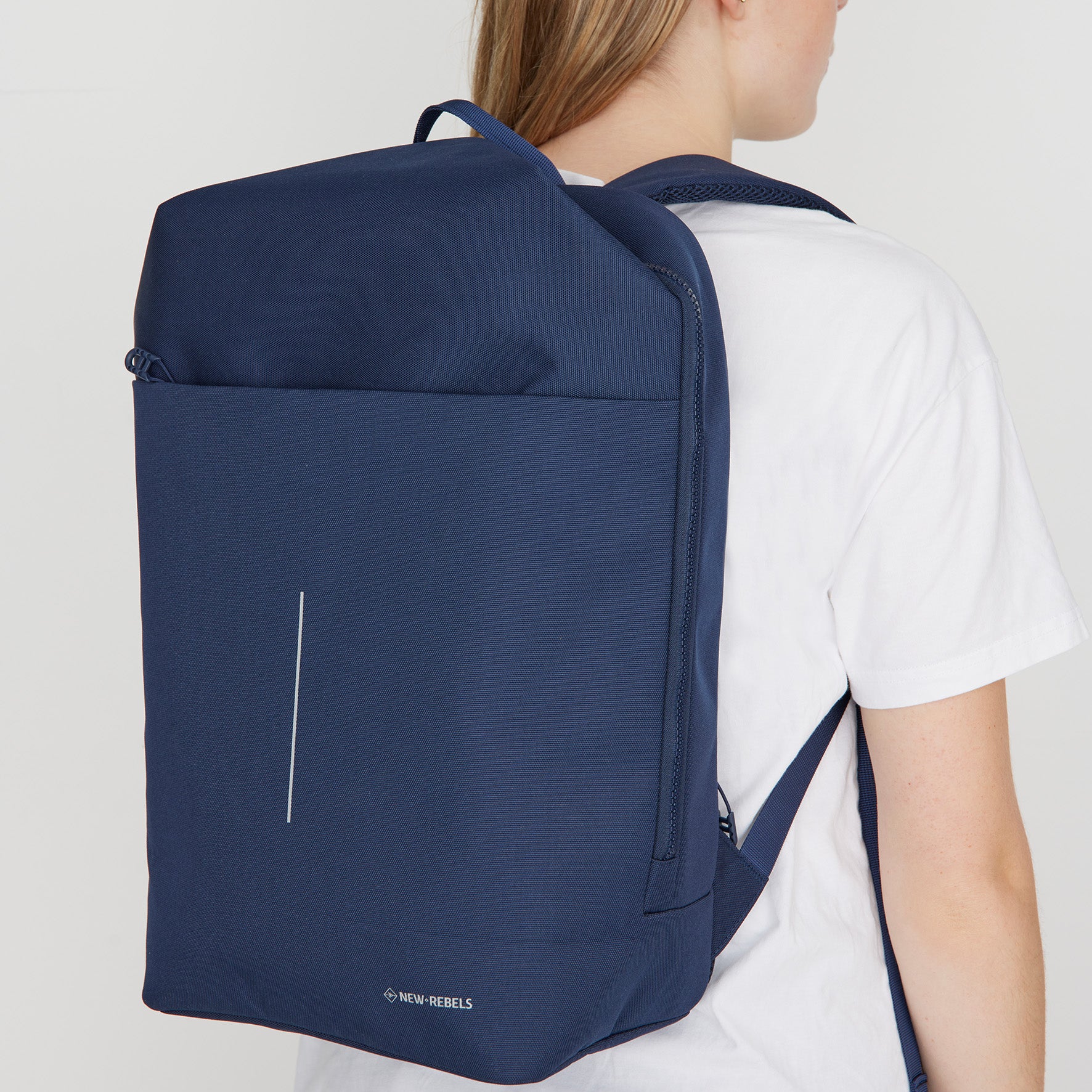 Valor Rugzak 'Cranston' 19L navy Navy