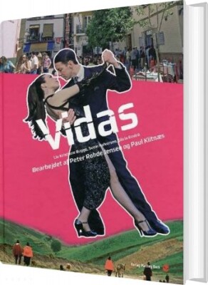 Vidas, Tekstbog - Liv Kristiane Bugge - Spansk Bog