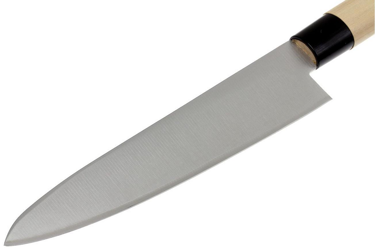 Tojiro Zen 3 laags lemmet, gyuto 21 cm FD-564
