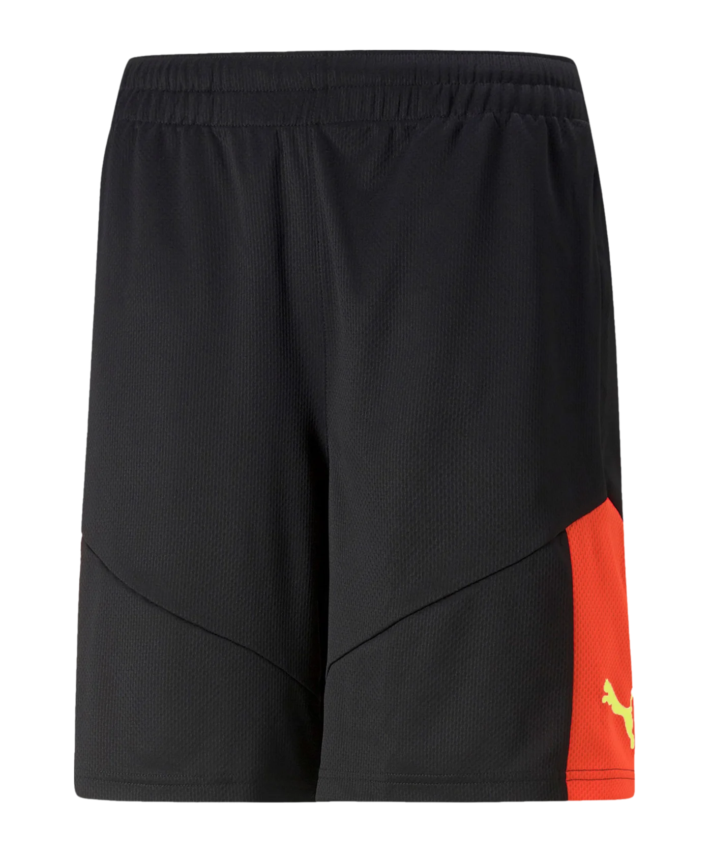 PUMA individualFINAL Fearless Short Schwarz F48