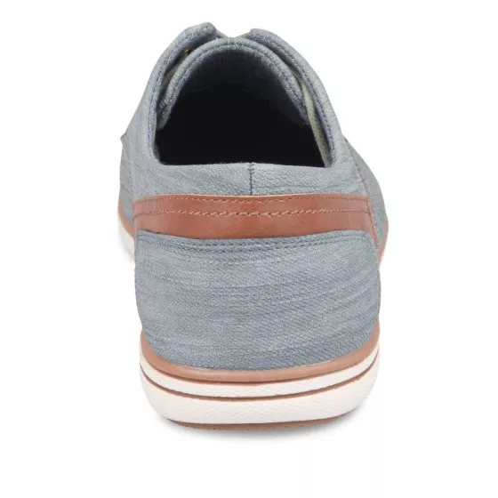 Baskets GRIS B-BLAKE