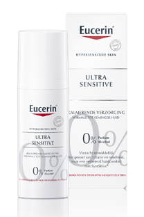 Eucerin UltraSensitive Kalmerende Crème 50ML