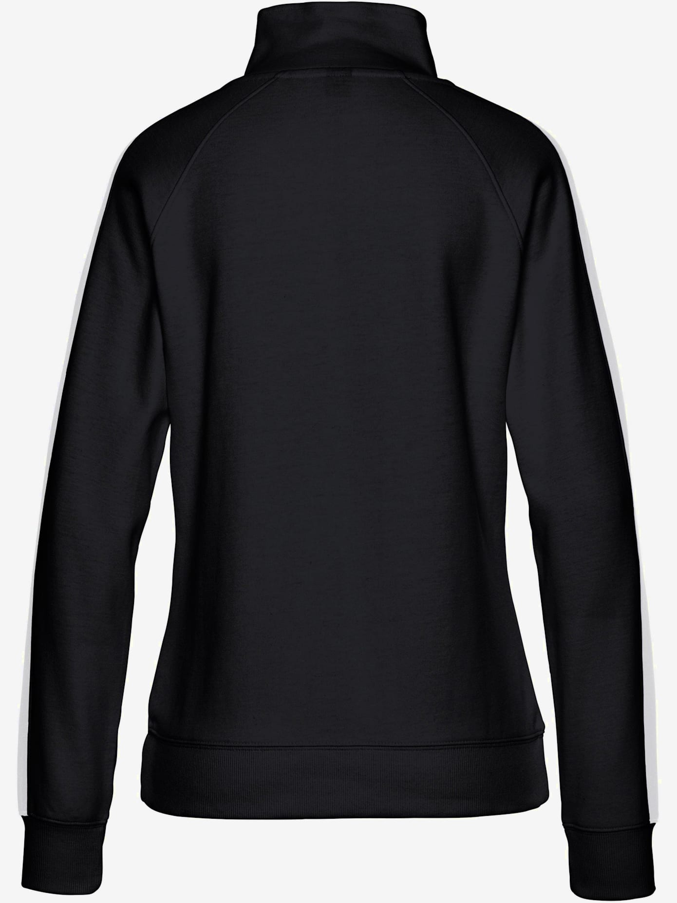 Veste sweat veste d'intérieur sportive à glissière