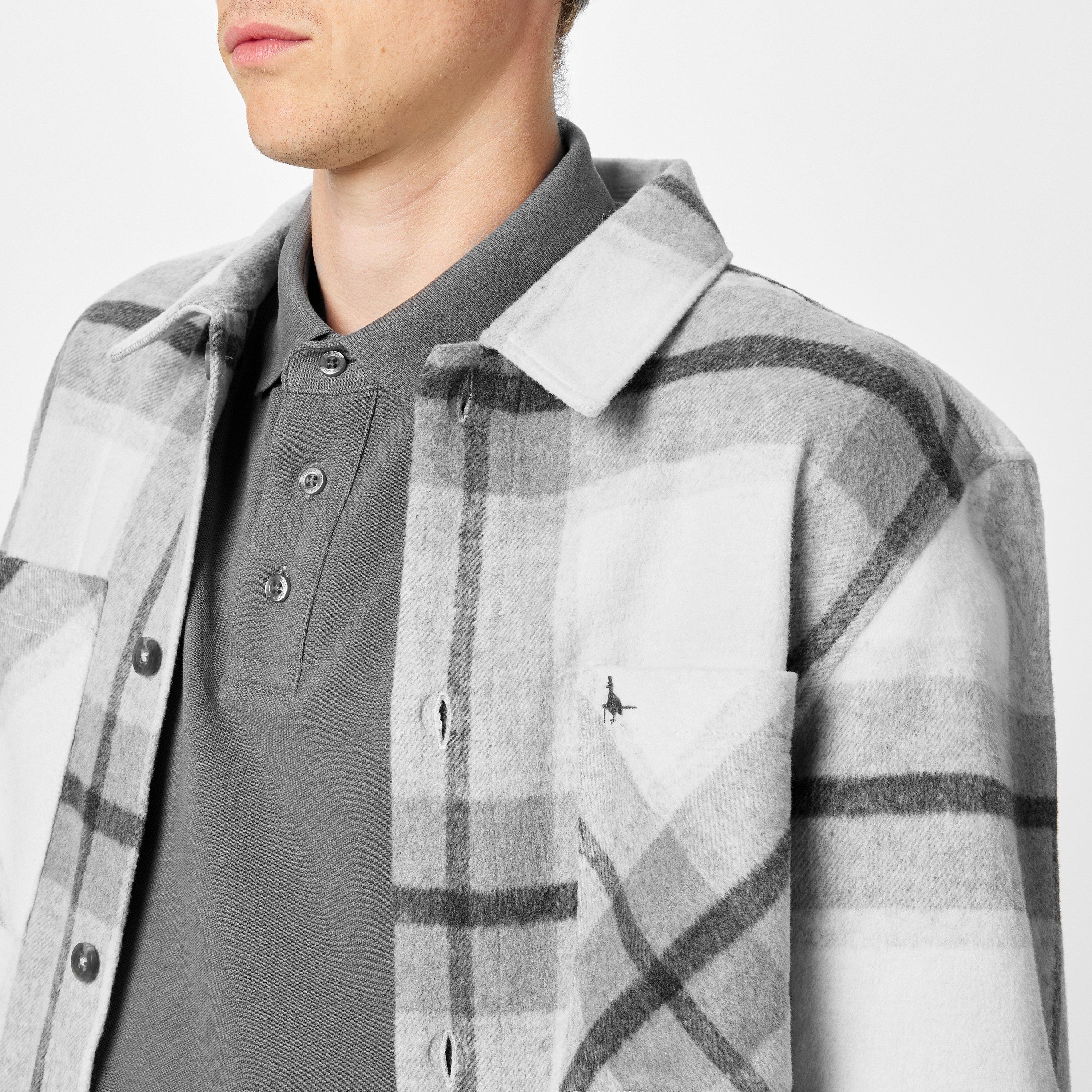Jack Wills JW Check Overshirt