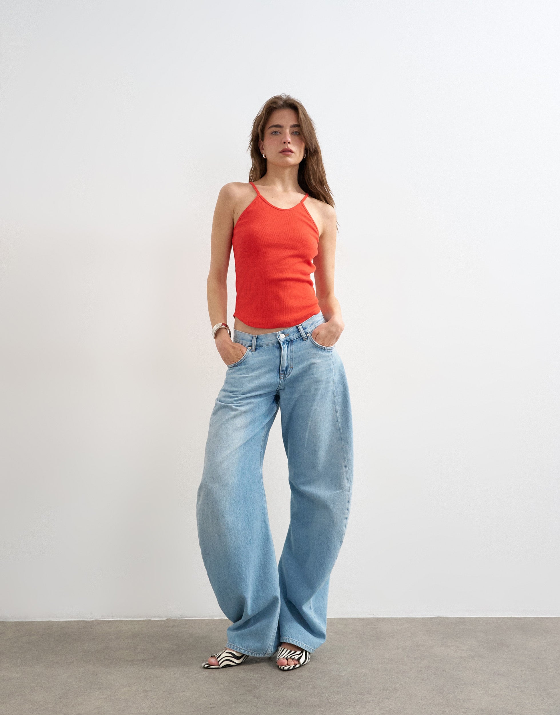 TSALFRIDA Top