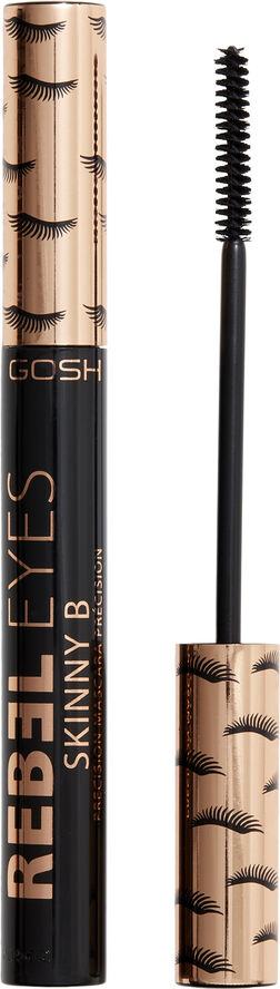 Gosh Rebel Eyes Mascara Skinny B - Precision 6 ml.