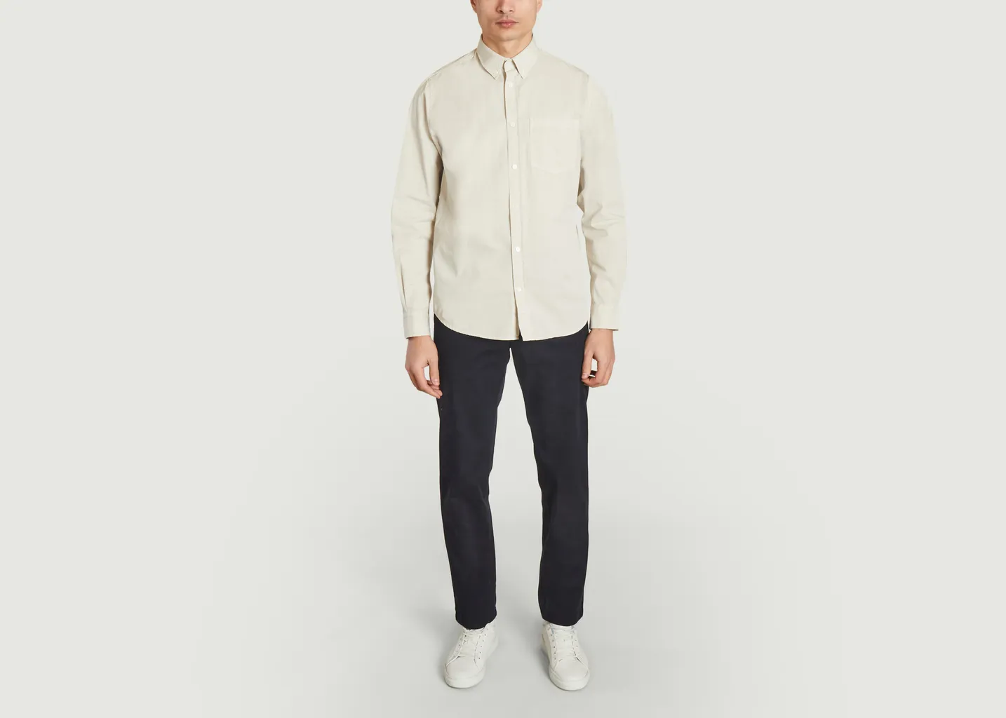 Chemise Anton Light Twill Norse Projects