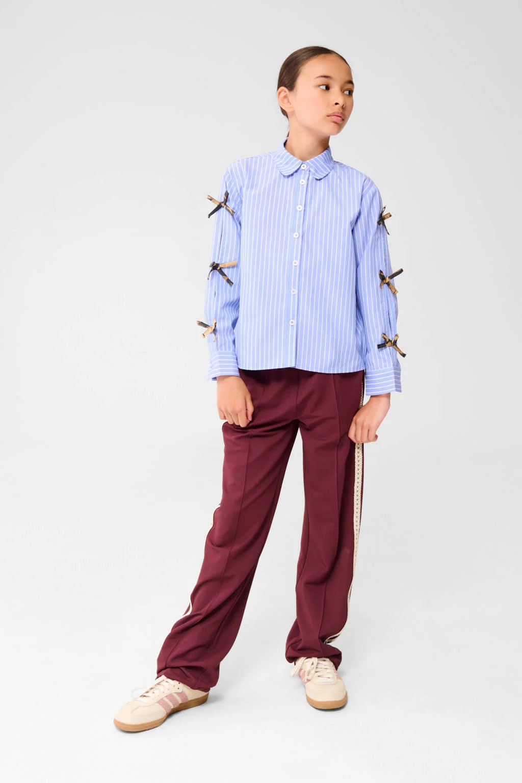 Shoeby blouse blauw