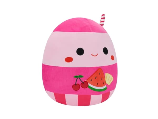 PLYSJ - SQUISHMALLOWS -  40 CM JANS FRUIT PUNCH P17