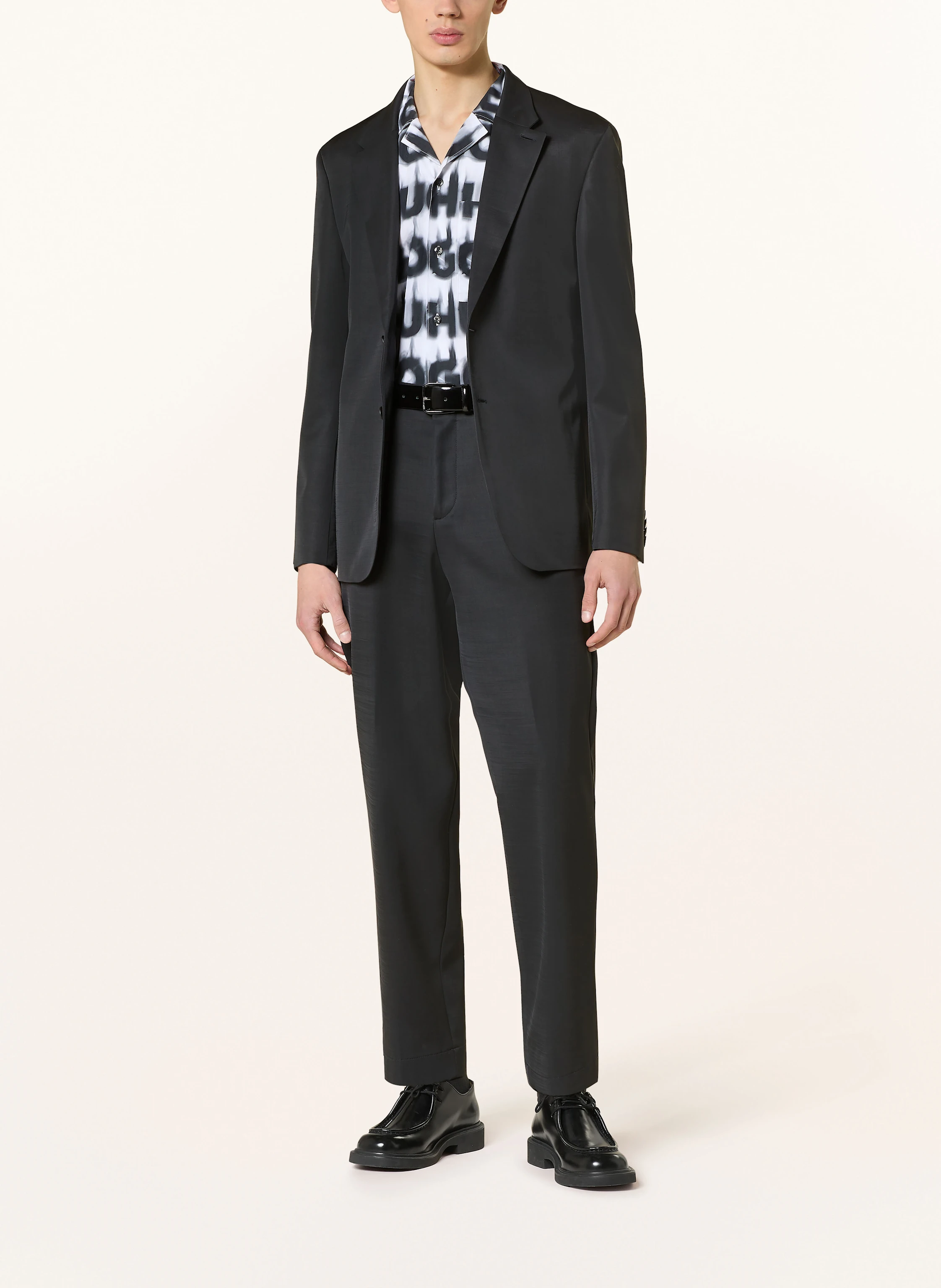 HUGO Anzughose GIDON Slim Fit
