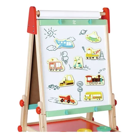Hape Magnetisches Fahrzeug-Set