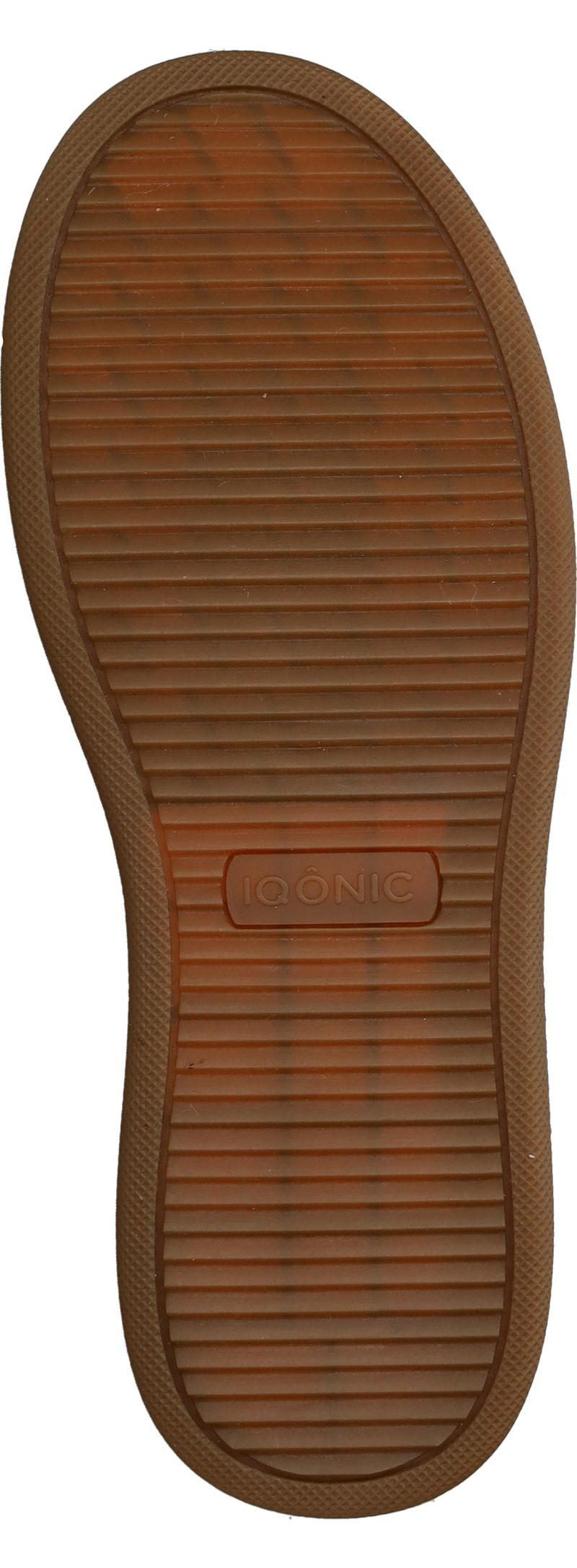 Iqonic Veterschoenen Beige Dames