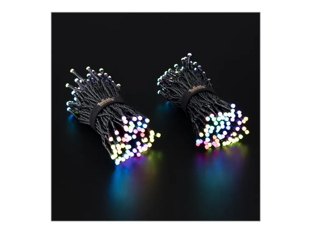[OUTLET] - Twinkly Strings Special Edition 250 LEDs RGBW - 20 meter/250 lys