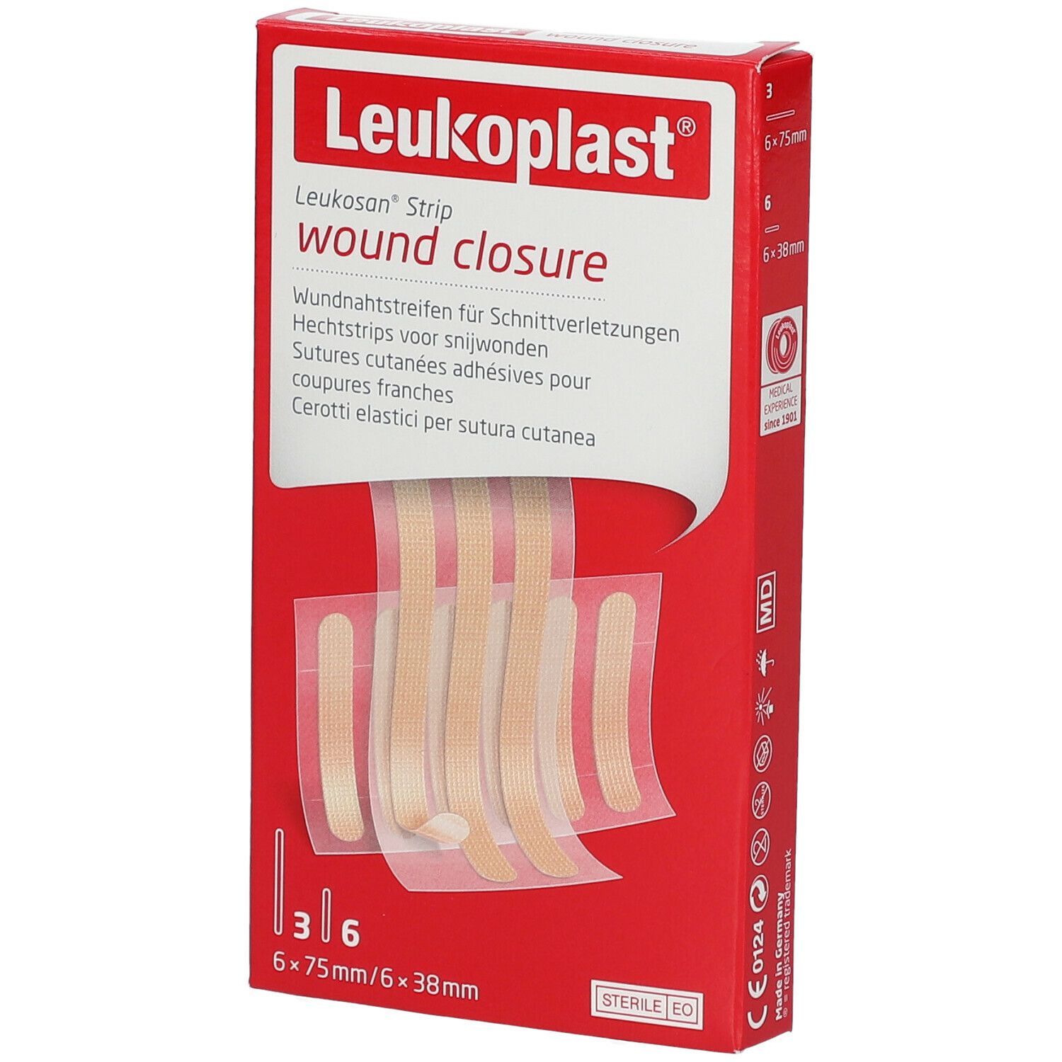 Leukoplast® Leukosan® Strip