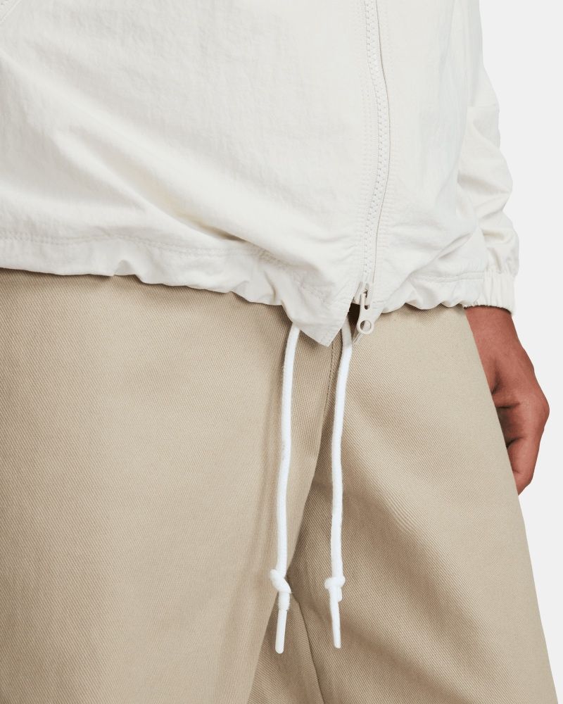 Veste de pluie Nike Club Gris Clair pour homme