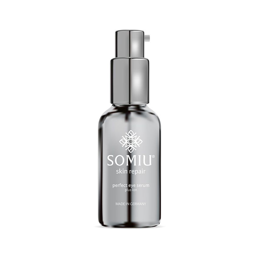 SOMIU SKIN REPAIR perfect eye serum plus ion