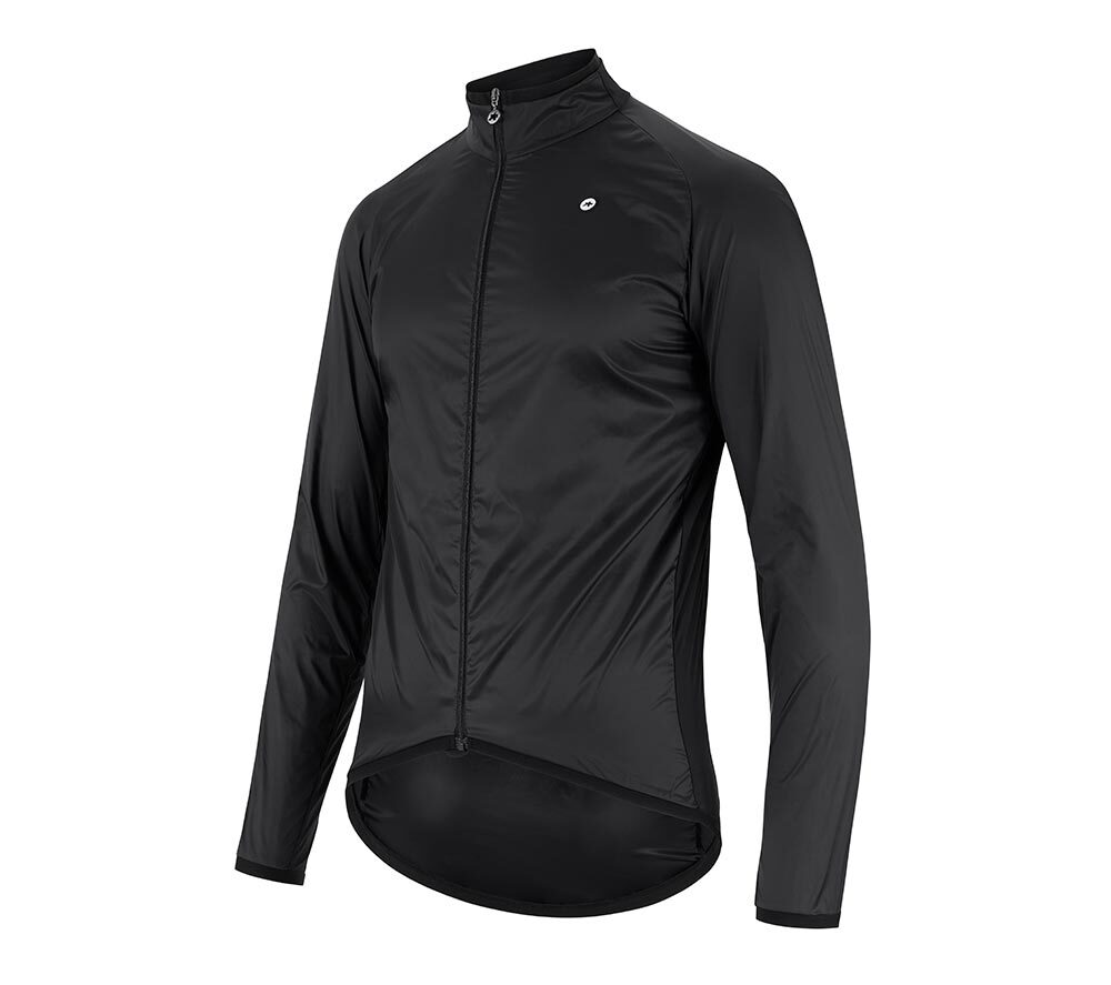 Assos MILLE GT C2 Windjack Zwart Heren