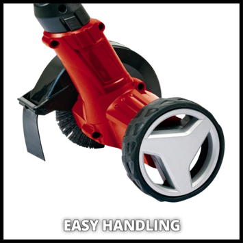 Einhell 18V accu voegenreiniger GC-CC 18 LI zonder accu