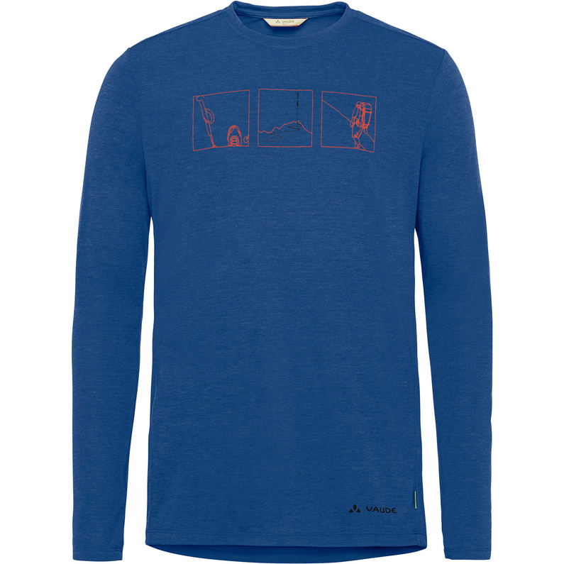 Vaude Herren Rosemoor III Longsleeve