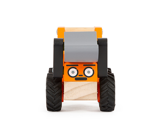 small foot Fahrzeuge-Set