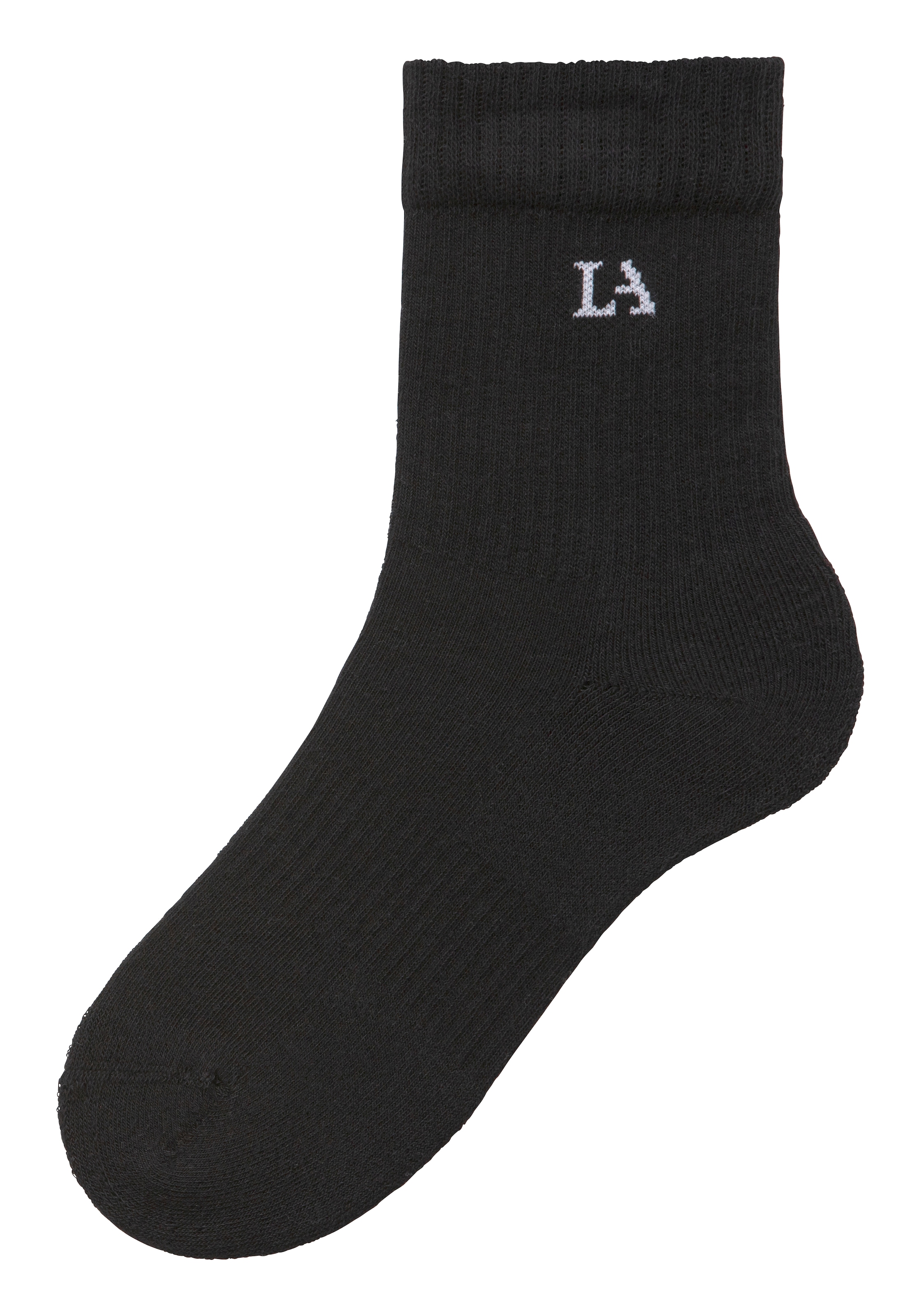 LASCANA ACTIVE Tennissocken Packung,  mit Frotteé