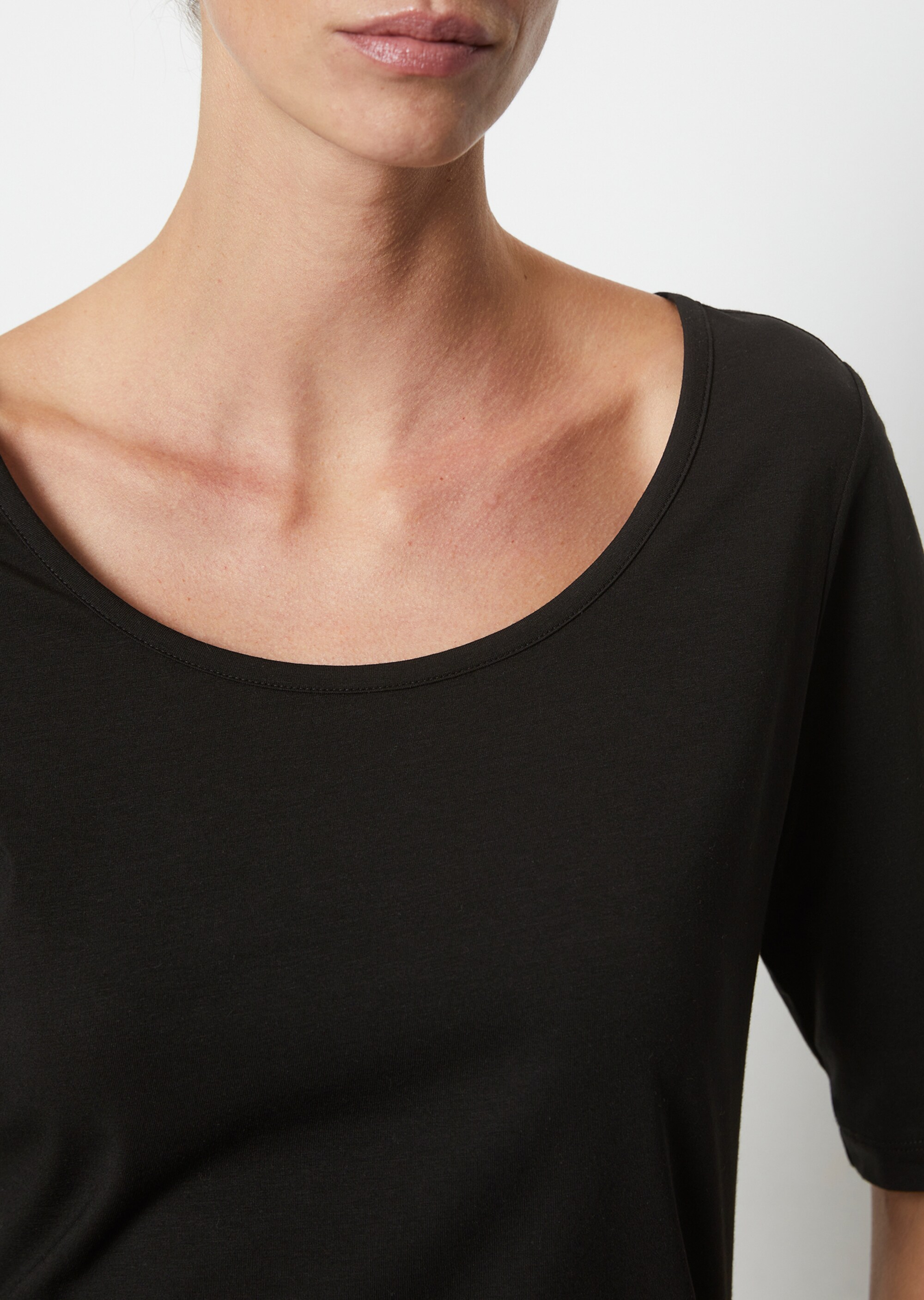 T-Shirt slimmit TENCEL™ Modal