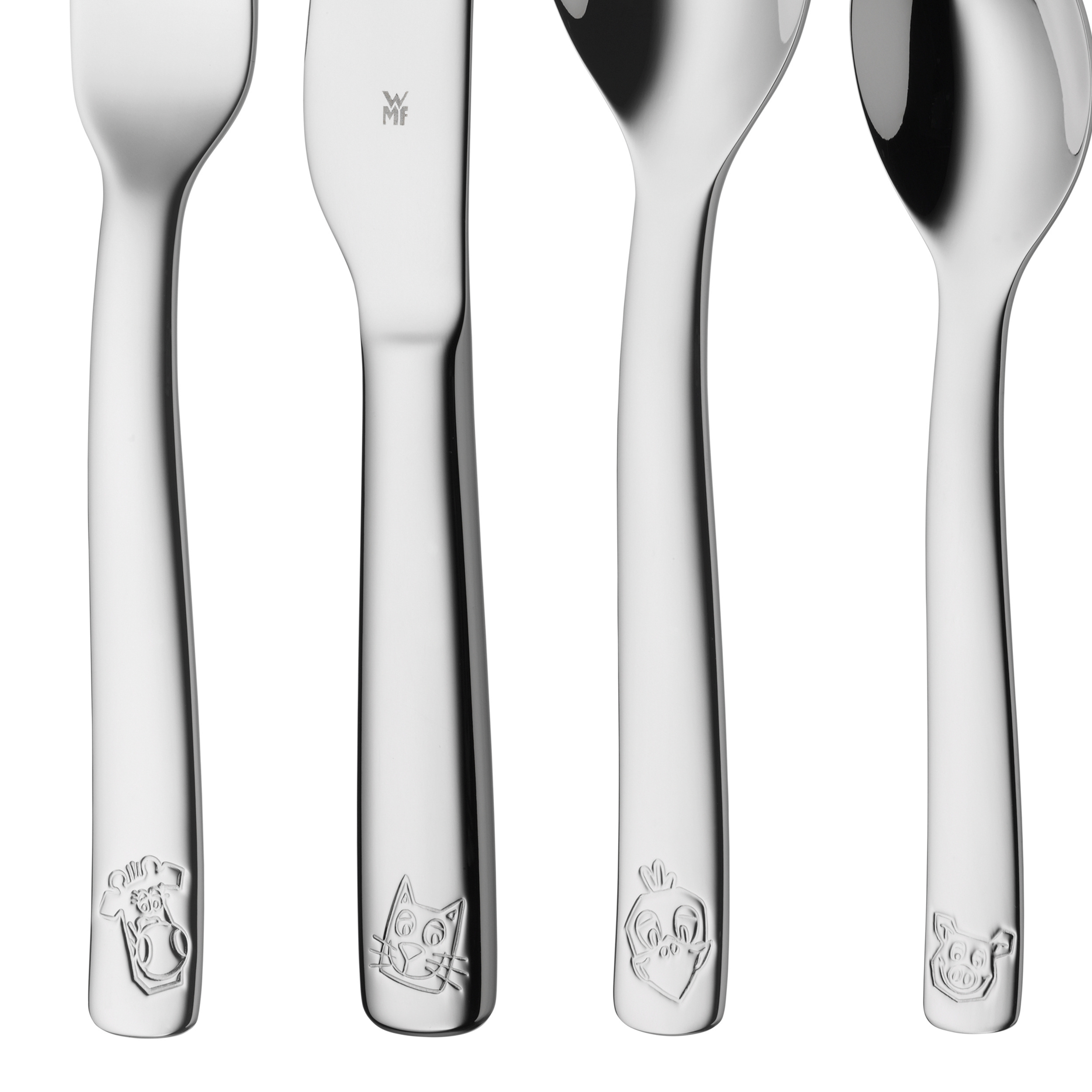 Kinderbesteck-Set WMF FARM