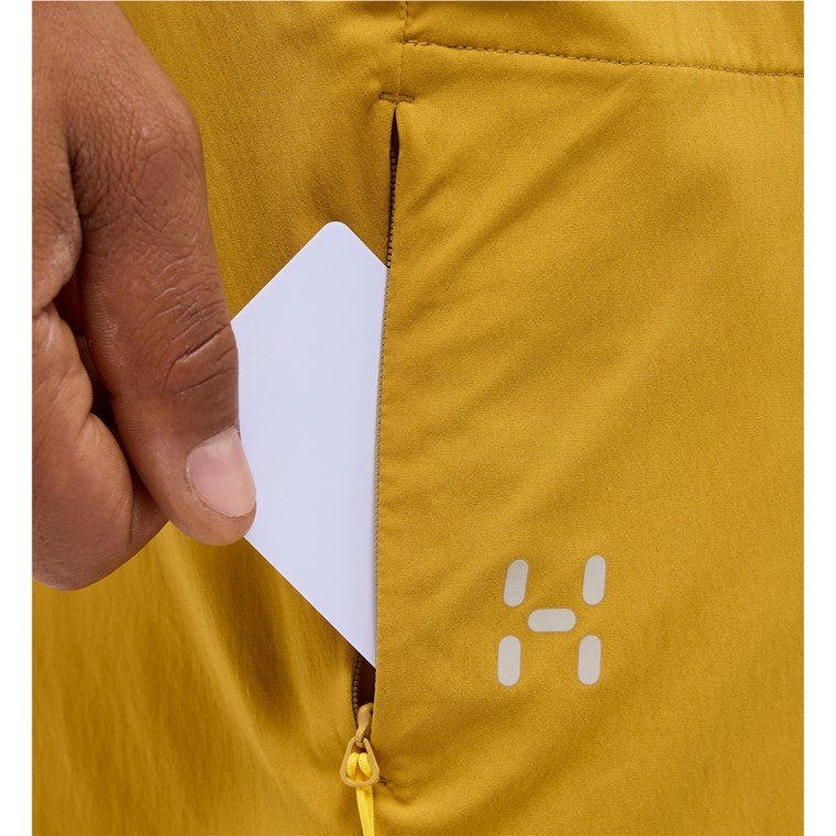 Haglöfs L.I.M Fuse II Shorts Men Clay Yellow