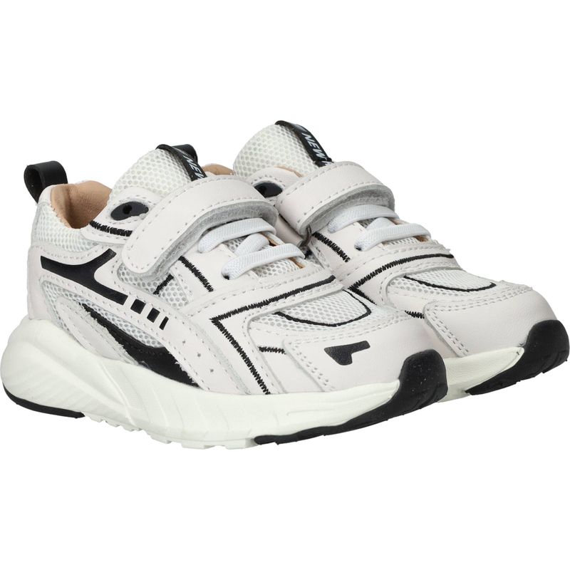 Shoesme Sneakers Wit Jongens