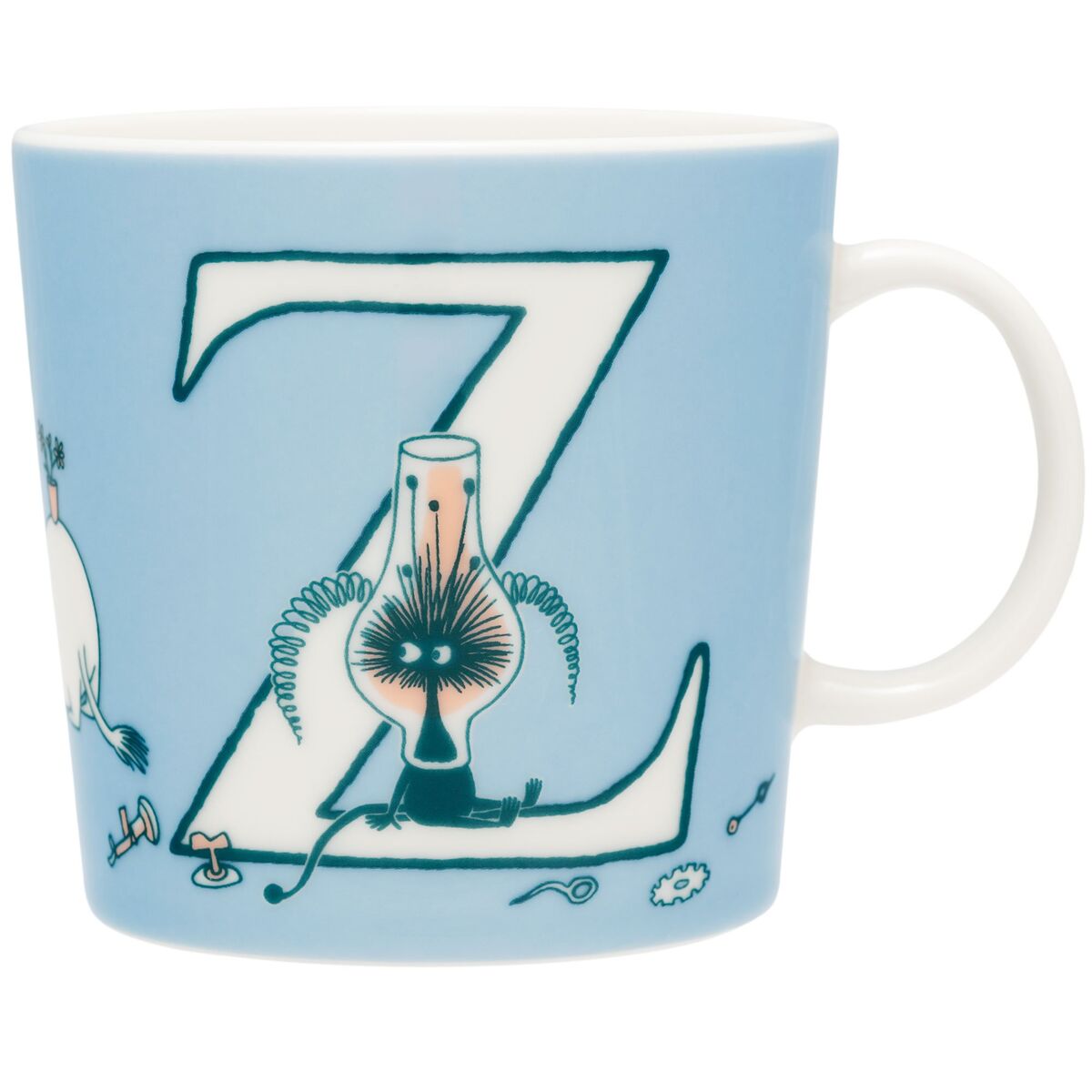 Arabia ABC Z Mummikrus 40 cl