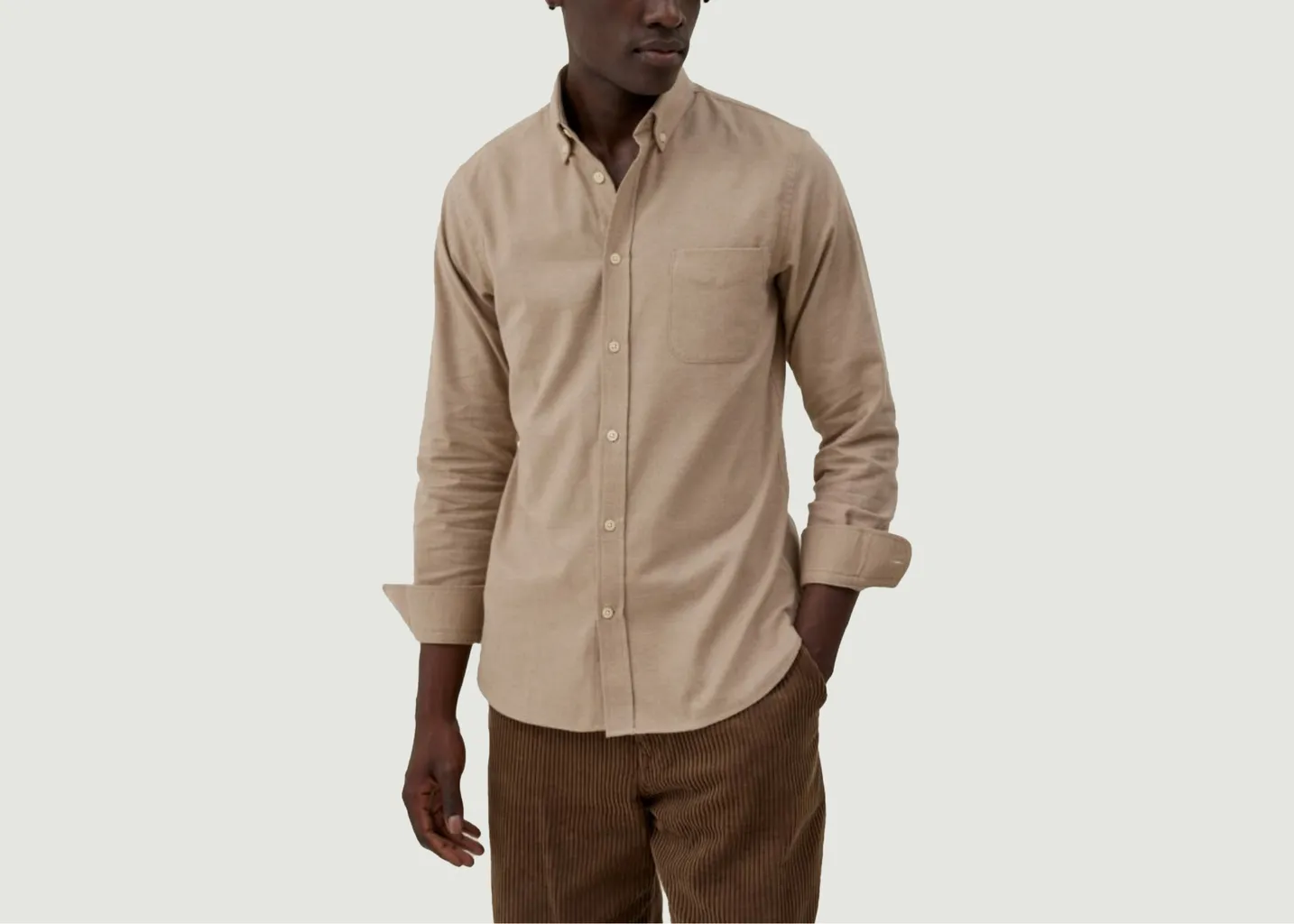 Chemise Moon Hircus