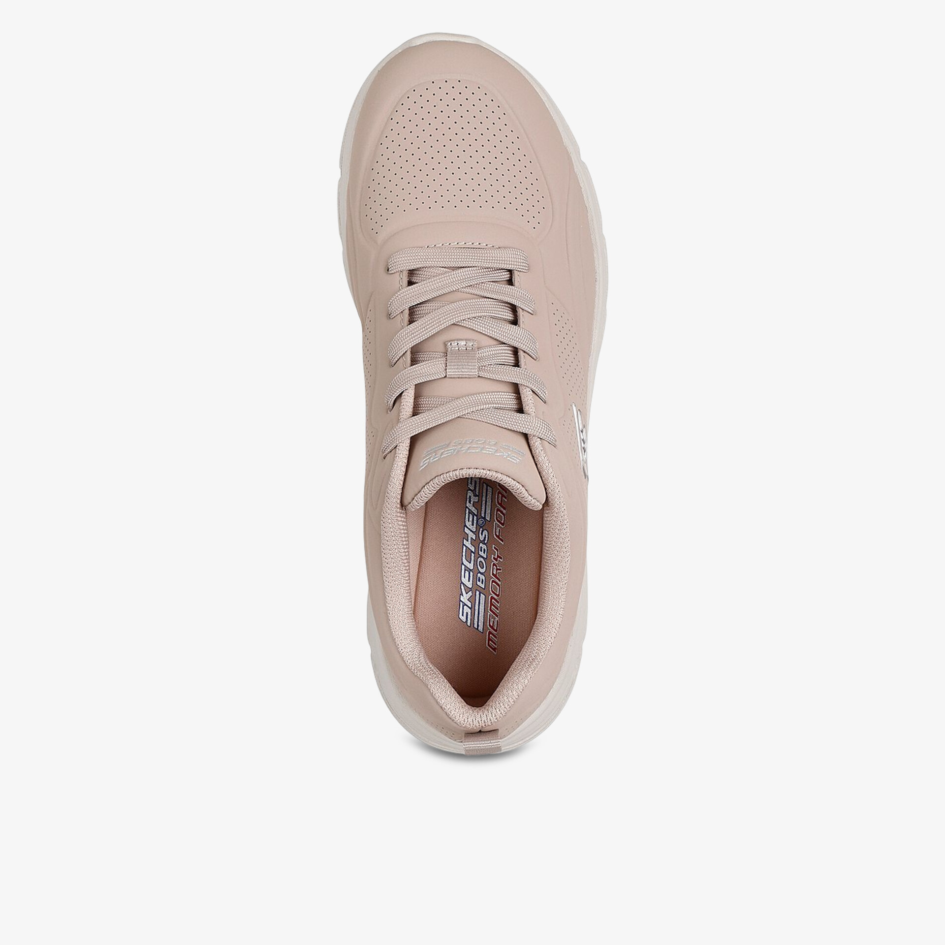 SKECHERS BOBS B Flex Damen Sneaker Low beige