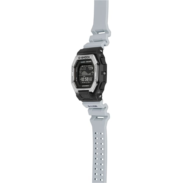 Montre cardio GPS G-SHOCK G-LIDE GBX-100TT-8ER