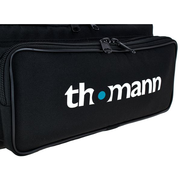 Allen & Heath CQ20B Bag Bundle