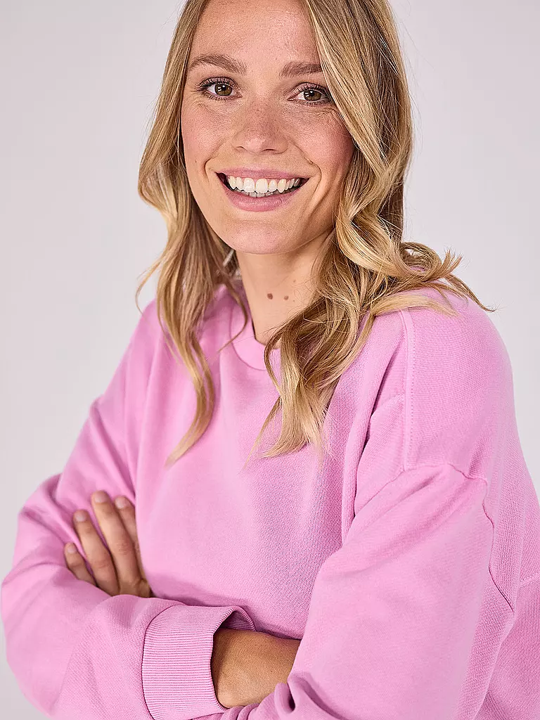 LIEBLINGSSTÜCK Pullover  rosa
