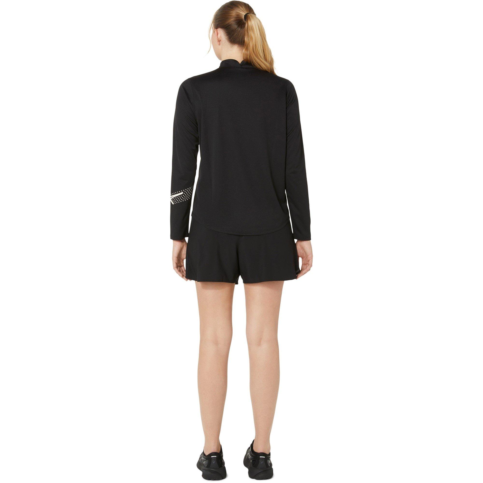 Asics Asics Icon 4in Short Running Womens