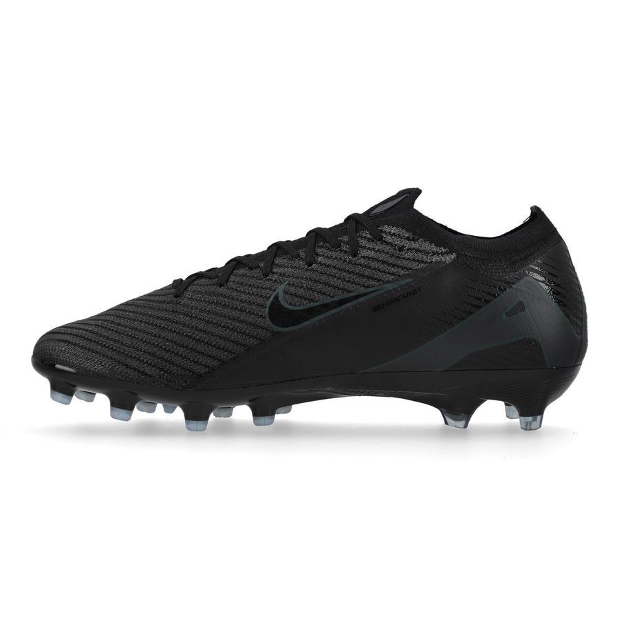 Nike Air Zoom Mercurial Vapor 16 Elite AG-PRO Shadow - Noir/Vert