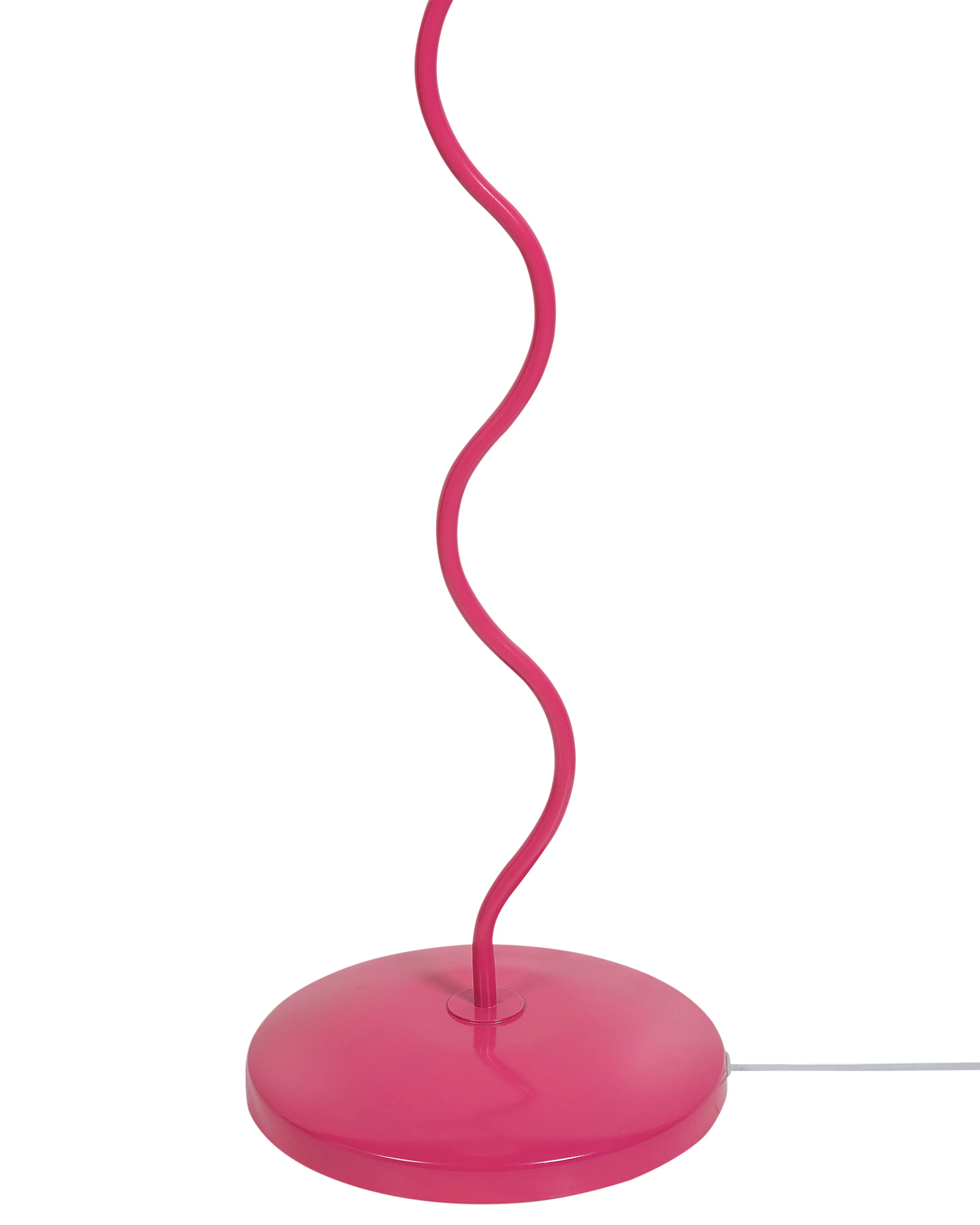 Staande lamp JIKAWO Metaal Roze