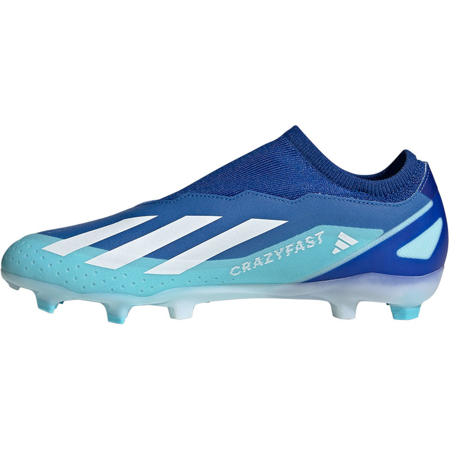 adidas X Crazyfast .3 Laceless FG