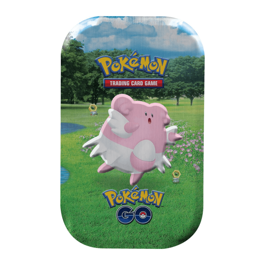 Pokémon GO - Mini Pokebox Octobre 2022 - Leuphorie