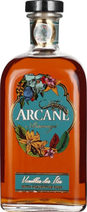 ARCANE ARRANGÉ VANILLES DES ILES 70CL