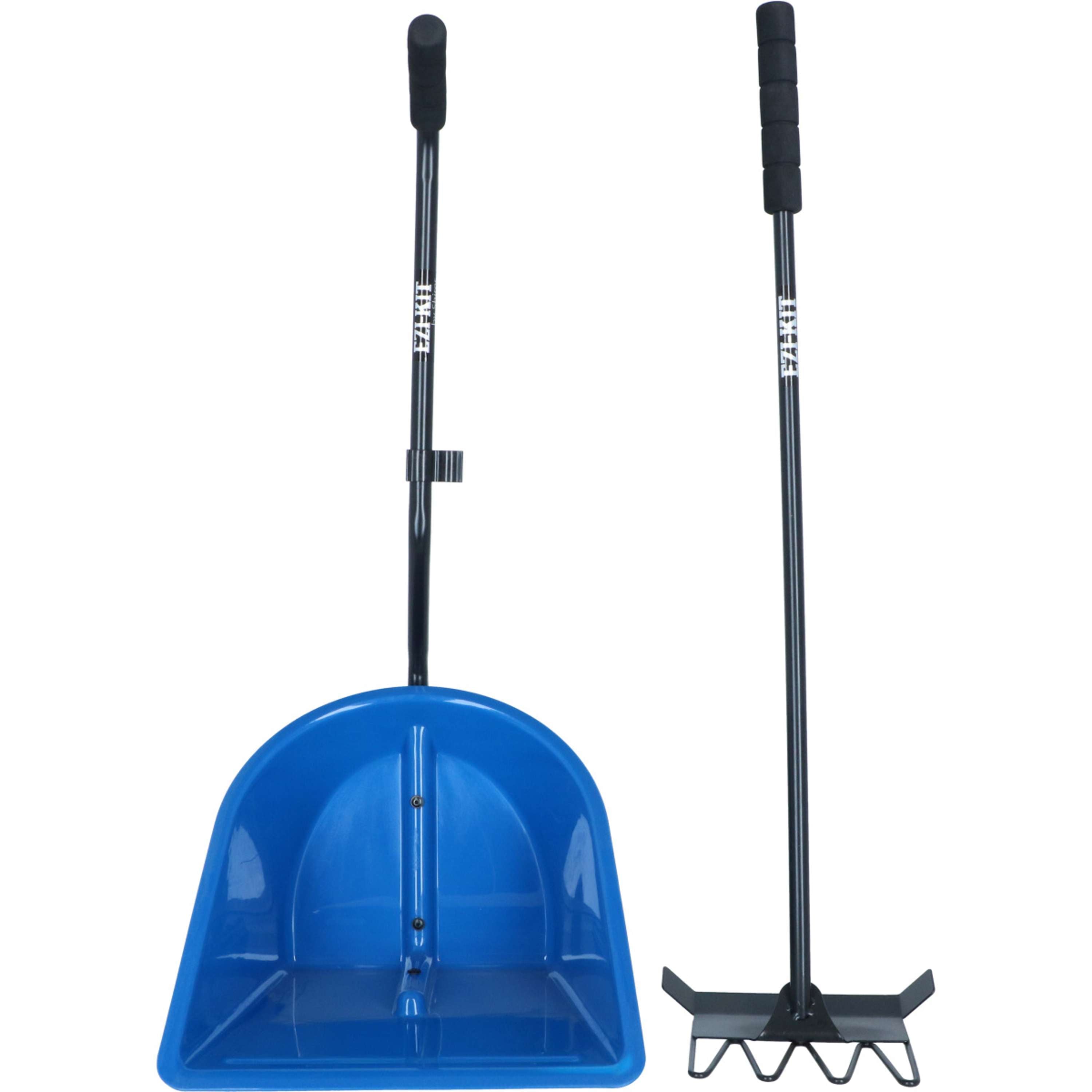 Shires Ezi-Kit Mestboy Blauw