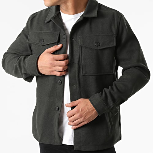 Veste Wasabi Vert Kaki