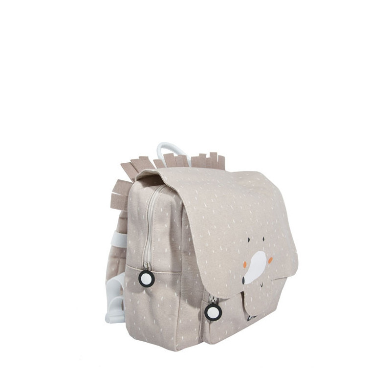 Cartable Maternelle 29 cm Hérisson