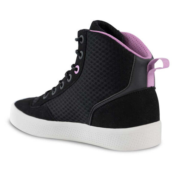 Eleveit - Baskets femme Force Airtech Lady Noir / Rose