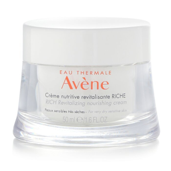 Avene Creme Rico Nutritivo Revitalizante - Para Pele Sensível Muito Seca  50ml/1.6oz